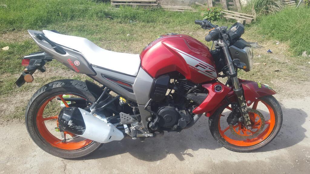 Vendo Yamaha Fz