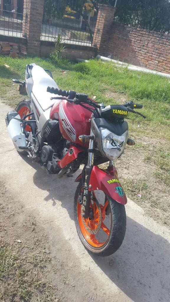 Vendo Yamaha Fz