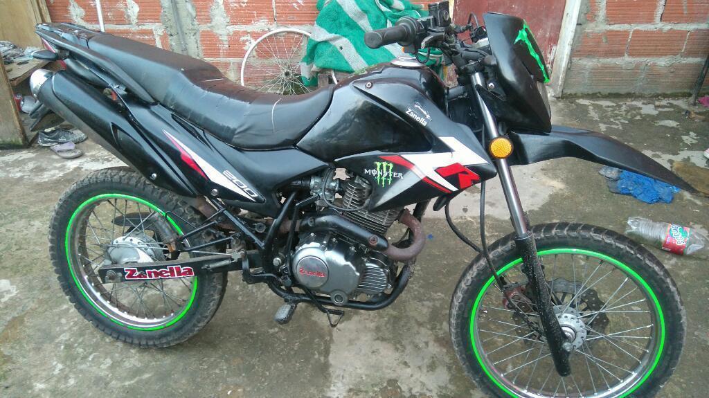 Vendo O Permuto X Motomel S2 S3
