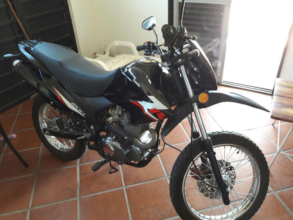 Zanella Zr 200 Modelo 2014 3300km