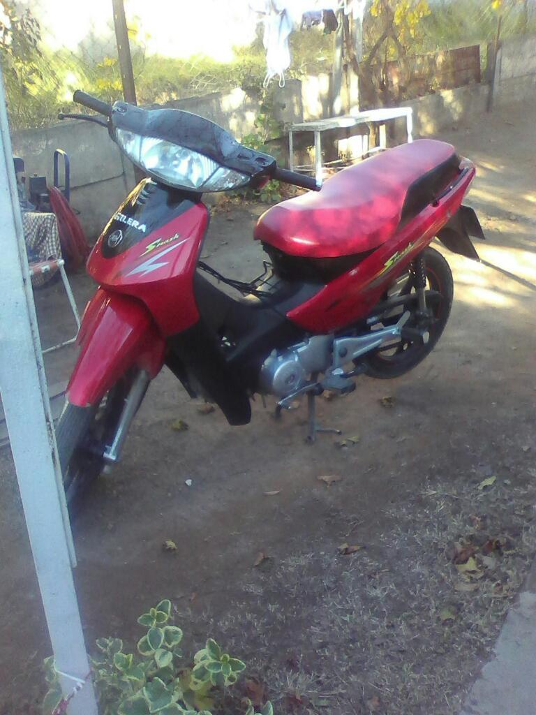 Vendo Gilera