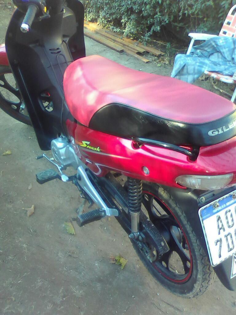 Vendo Gilera