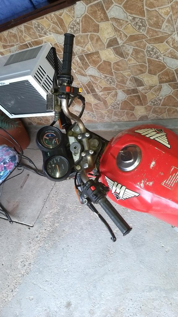 Vendo Motomel S2 Todos Lo Papele