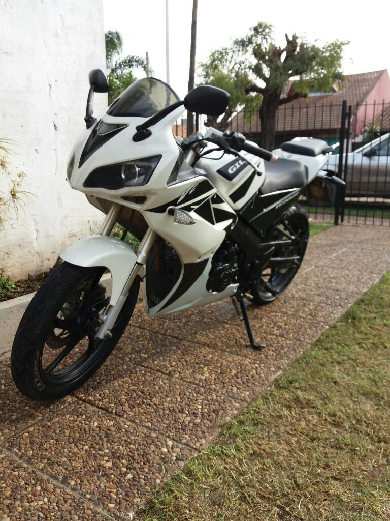 Vendo Gilera Vc 200r