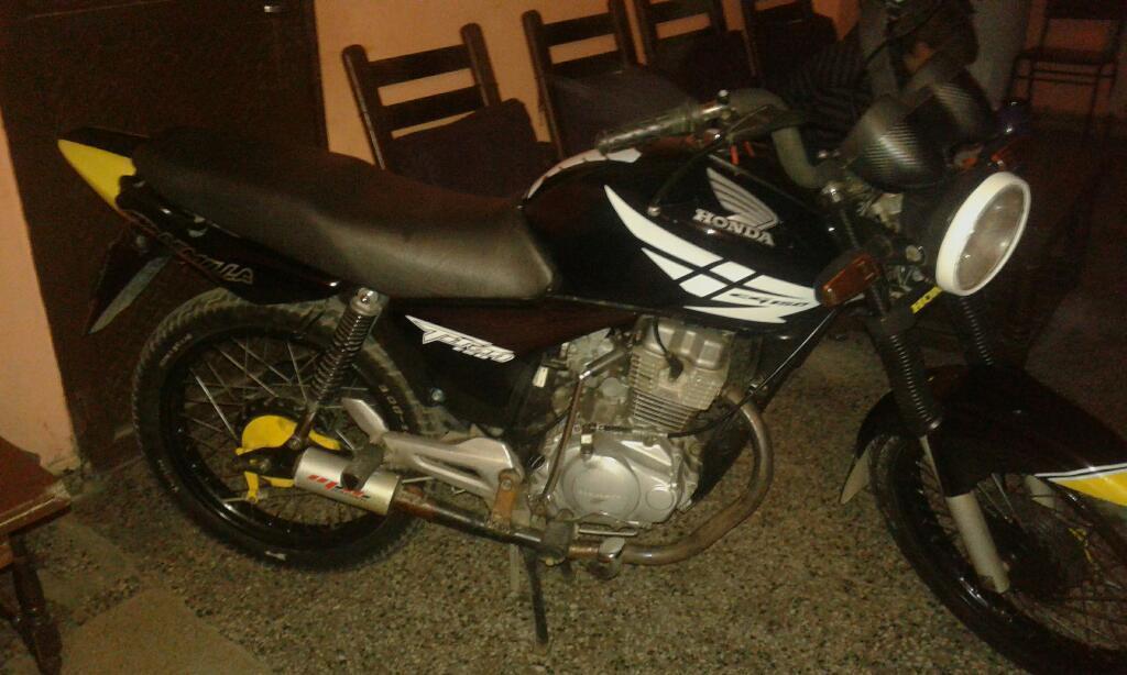 Vendo Cg 150 Modelo 2006