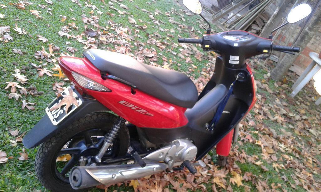Vendo Honda Biz