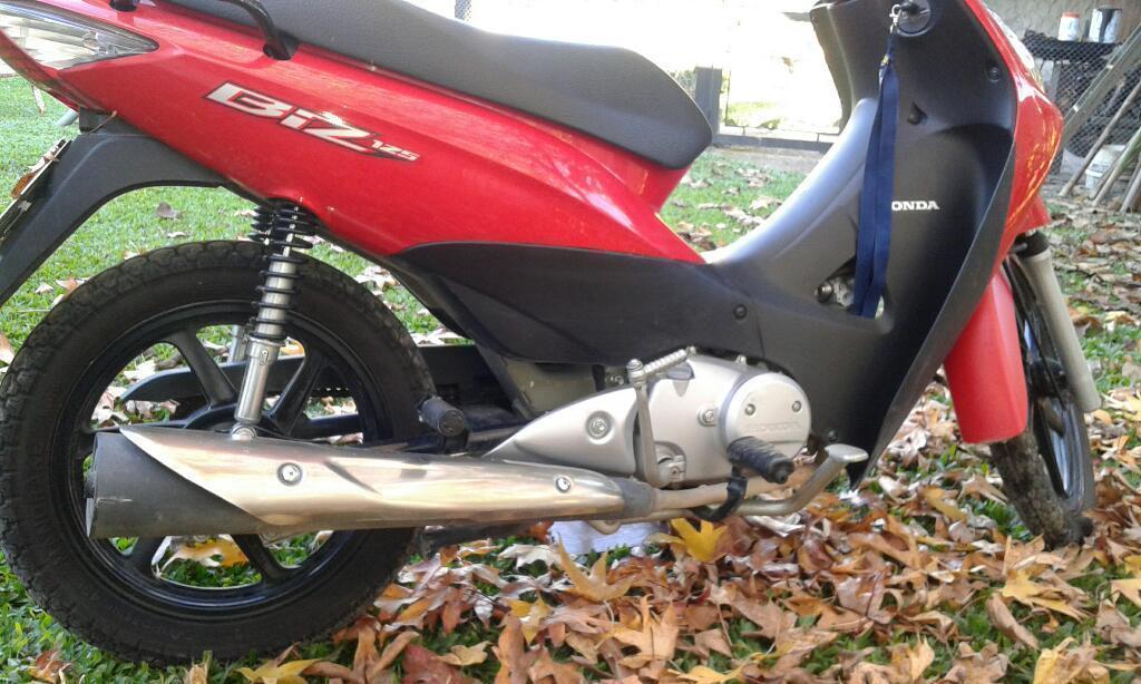 Vendo Honda Biz