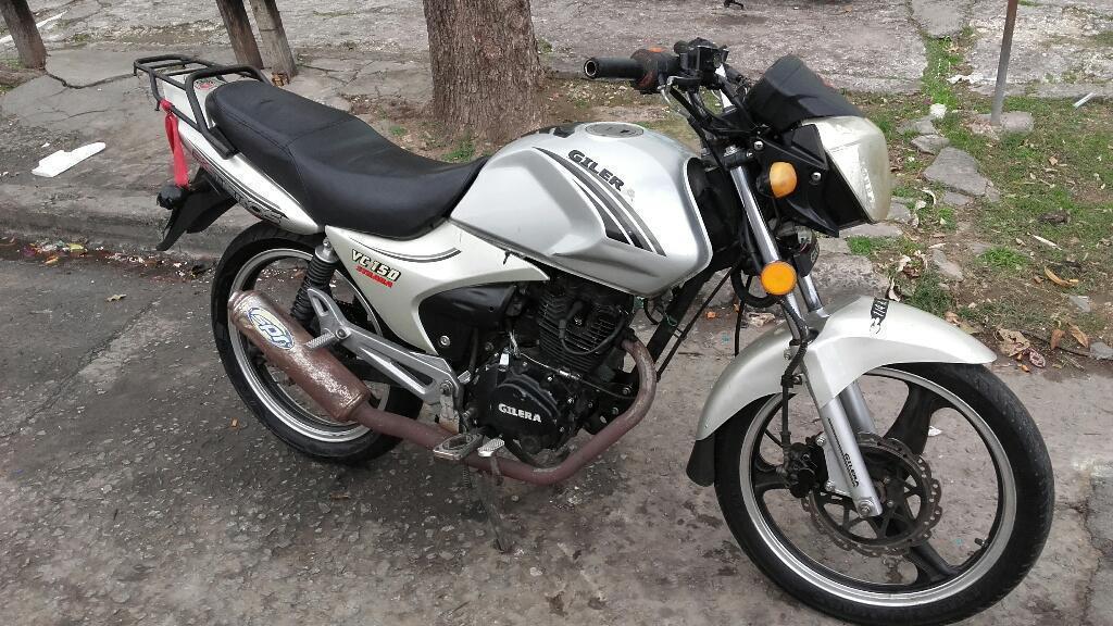 Moto Gilera 150 Vc