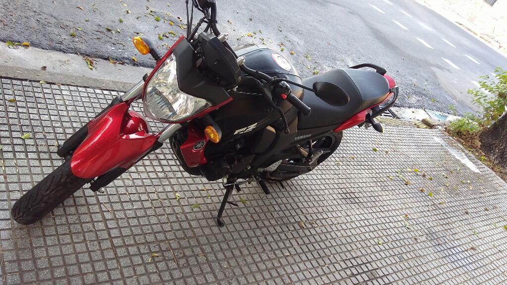 Vendo Fz 16 2015, Excelente Estado