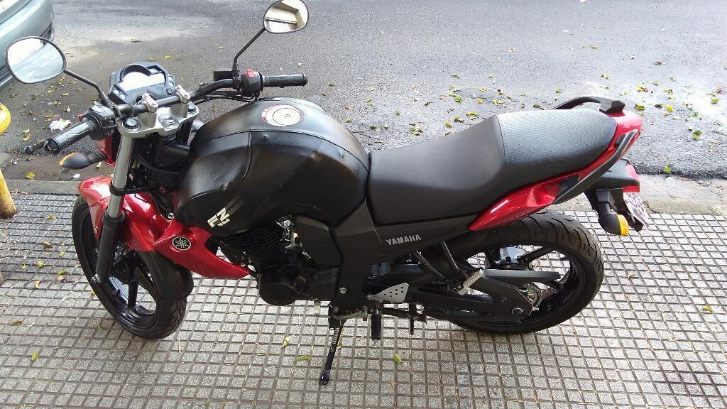 Vendo Fz 16 2015, Excelente Estado