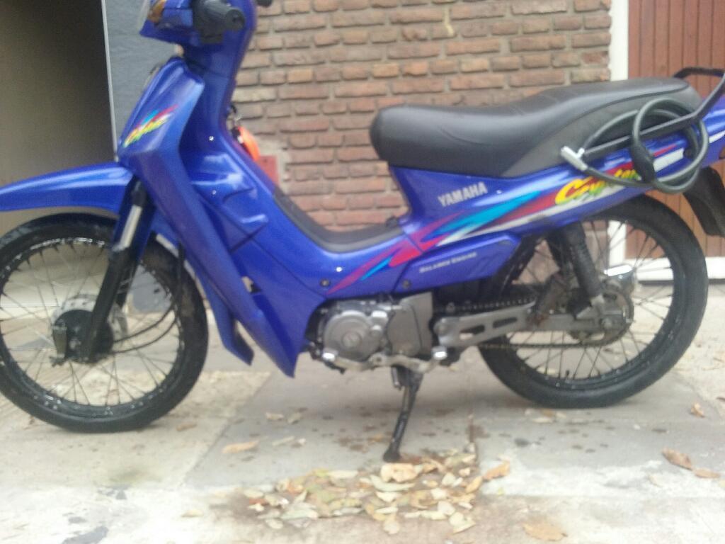 Yamaha Crypton 2010