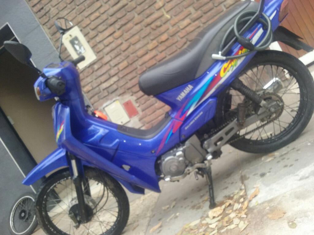 Yamaha Crypton 2010