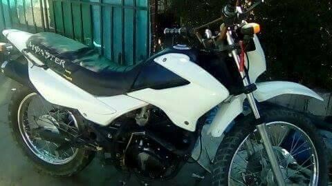 motomel skua 150cc