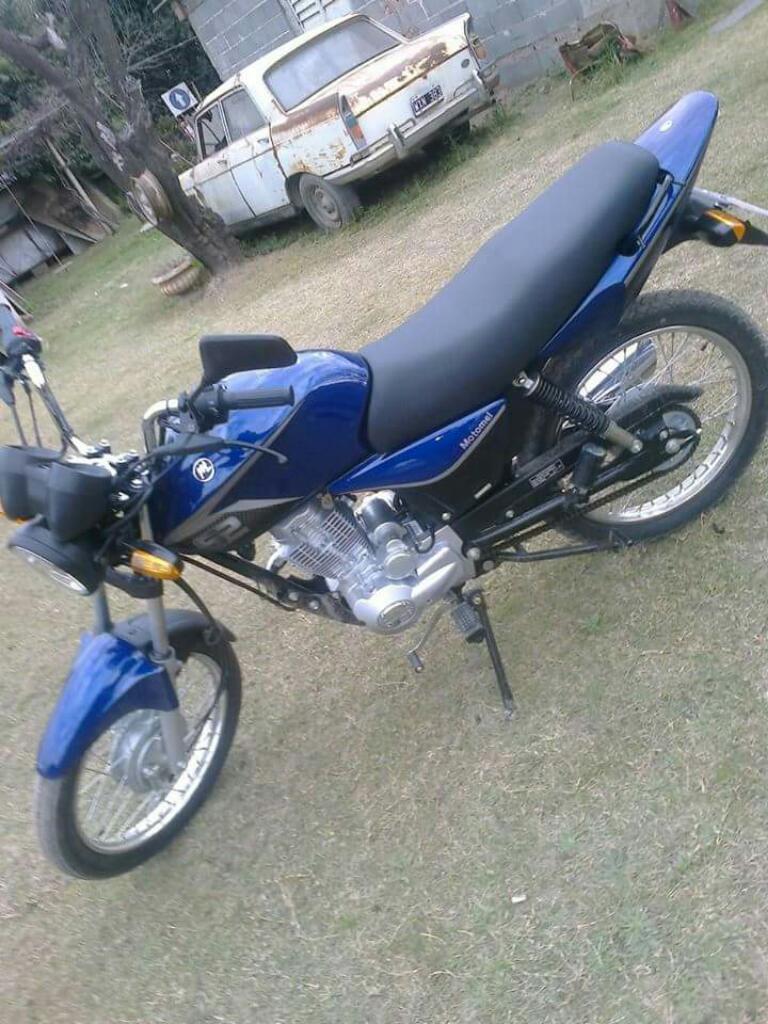 Permuto Motomel S2 2015 por Auto