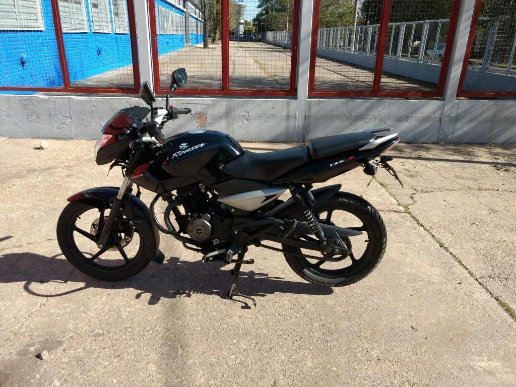 VENDO BAJAJ 135LS MOD. 2011 EN EXCELENTE ESTADO!