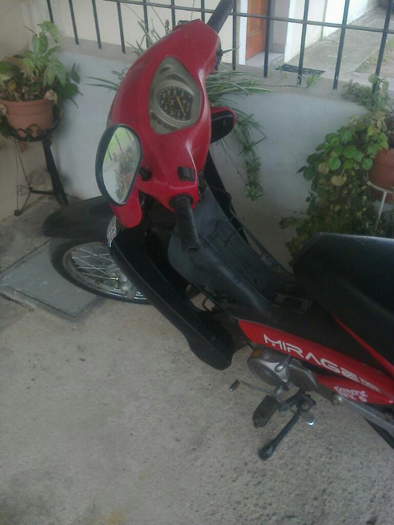 Vendo Moto