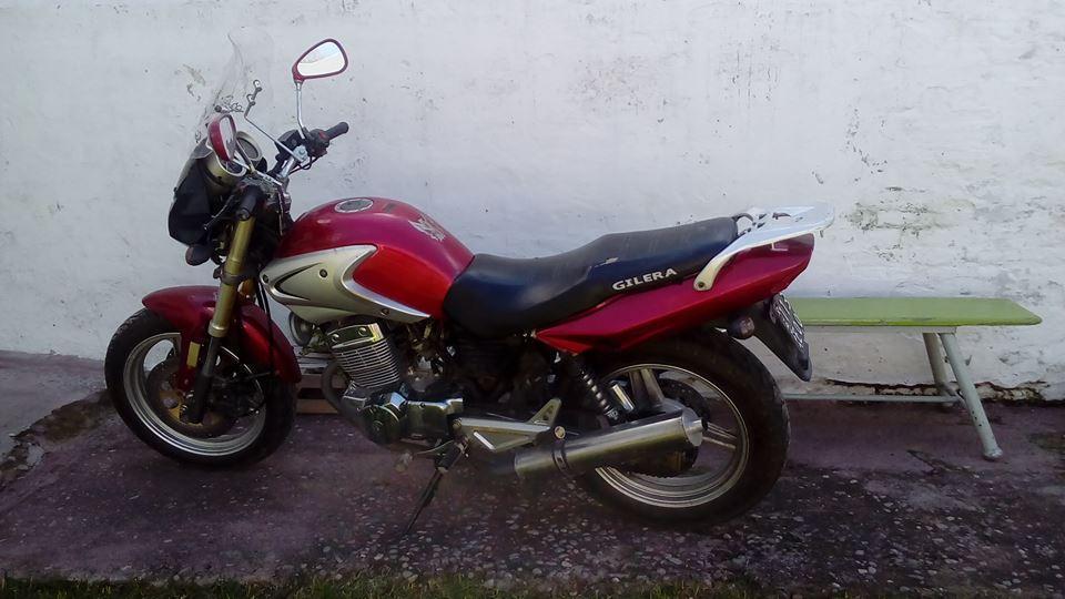 vendo moto