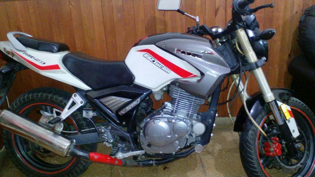 Vendo Moto Zanella Rx 250