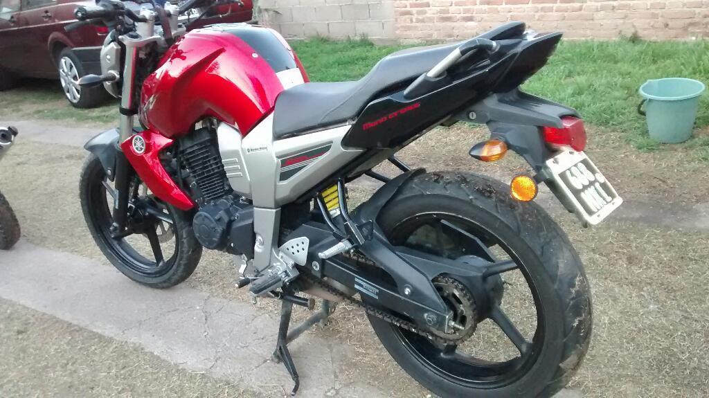 Yamaha Fz Urgente