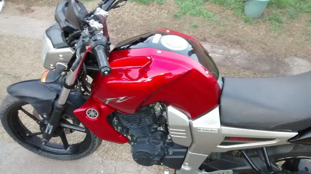 Yamaha Fz Urgente