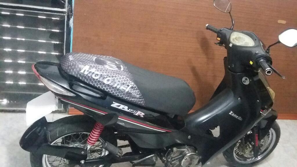 Zanella Zb 125 Buen Estado Escucho Ofert