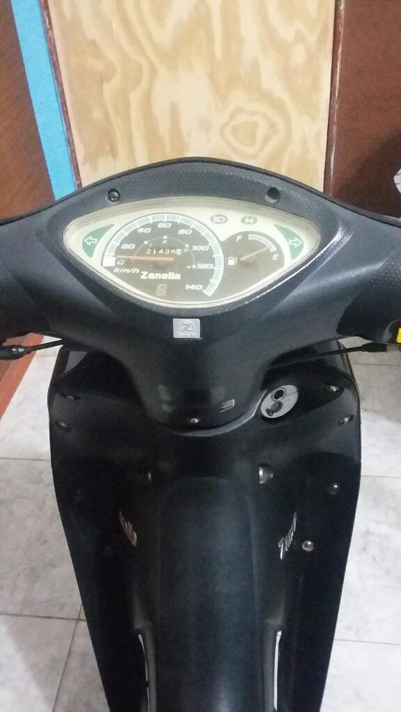 Zanella Zb 125 Buen Estado Escucho Ofert