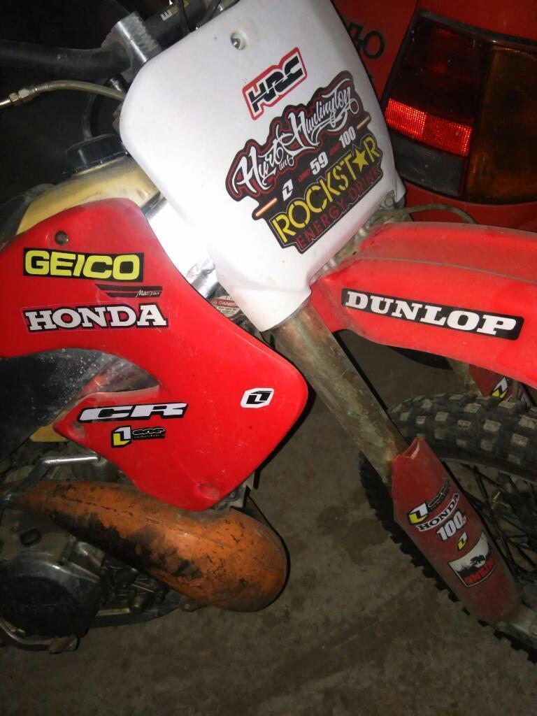 Honda Cr 250cc