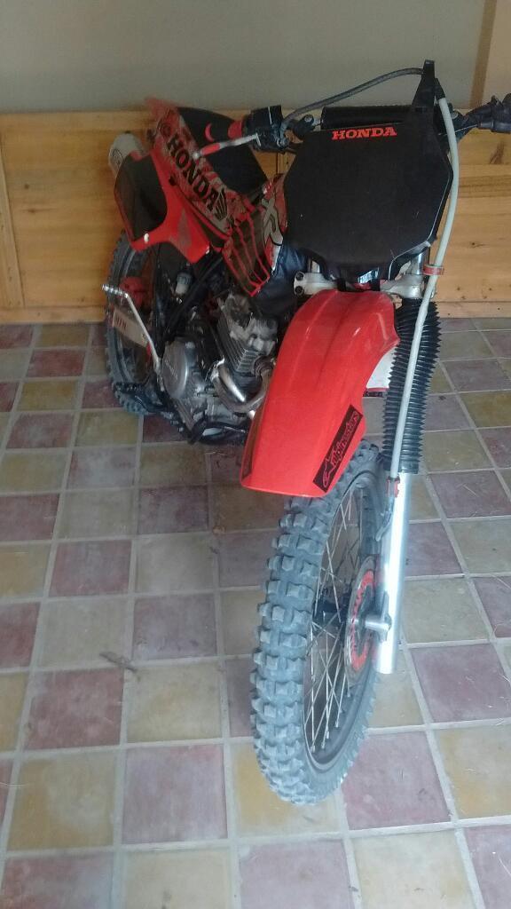 Vendo Xr 250 Mod 94 52.000