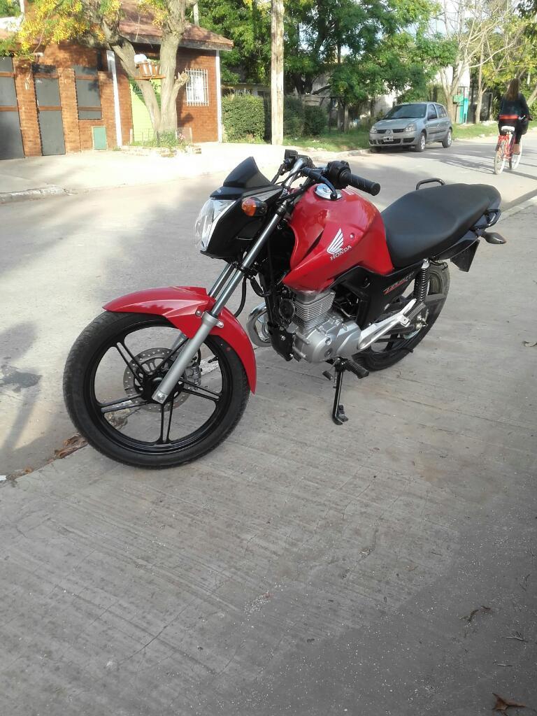 Vendo Honda Cg Titan