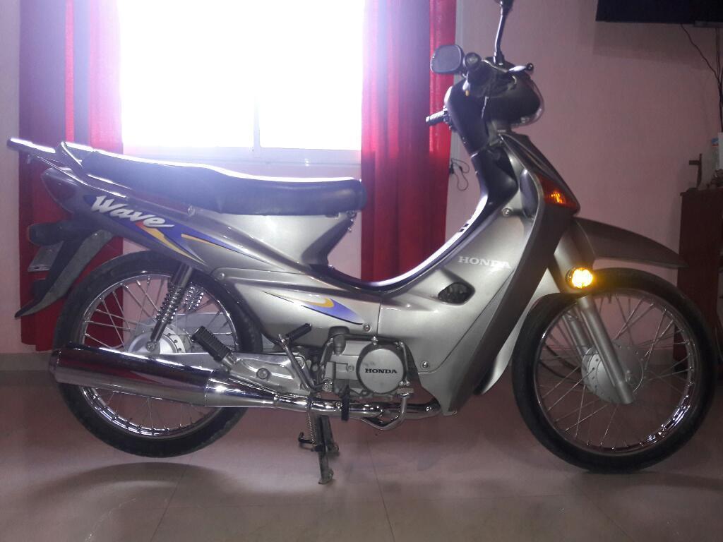 Vendo Honda Wave 110