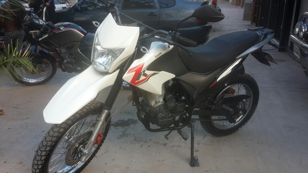 Vendo Zanella Zr 150