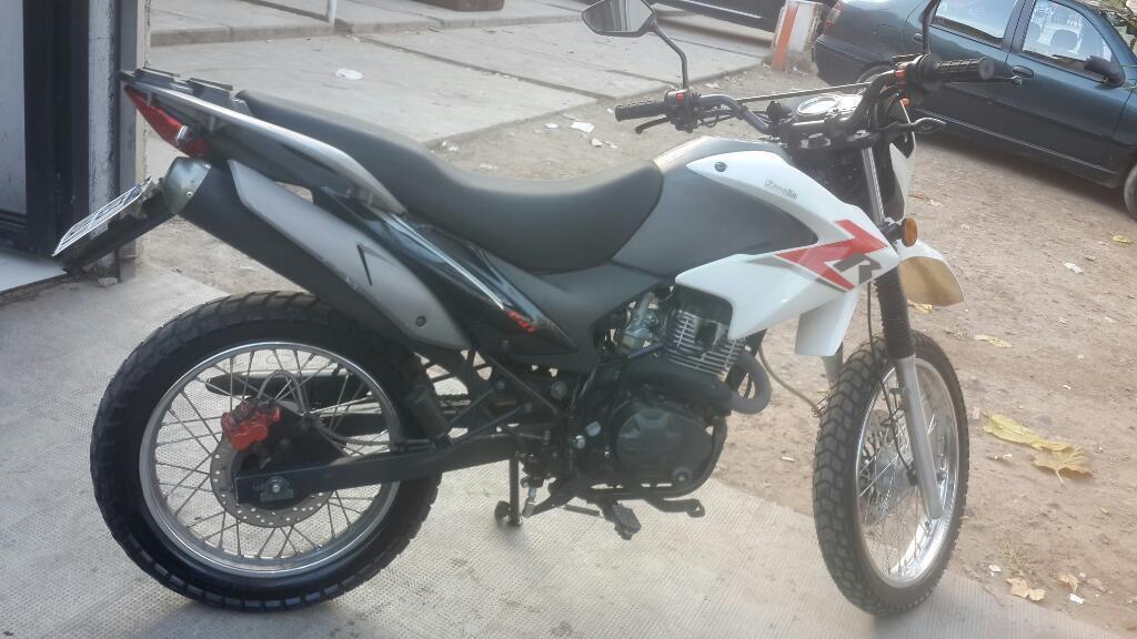 Vendo Zanella Zr 150