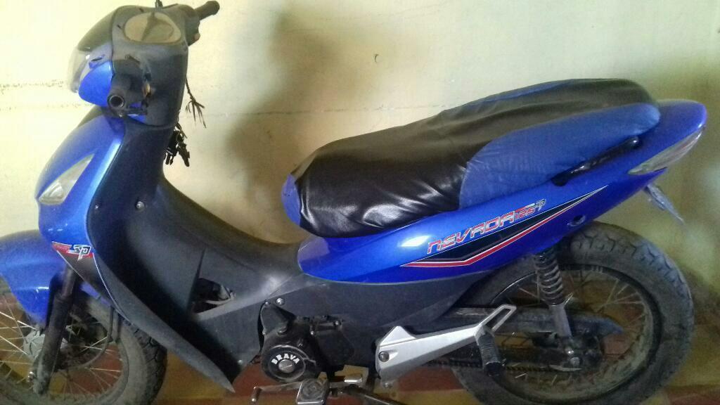 Vendo Moto