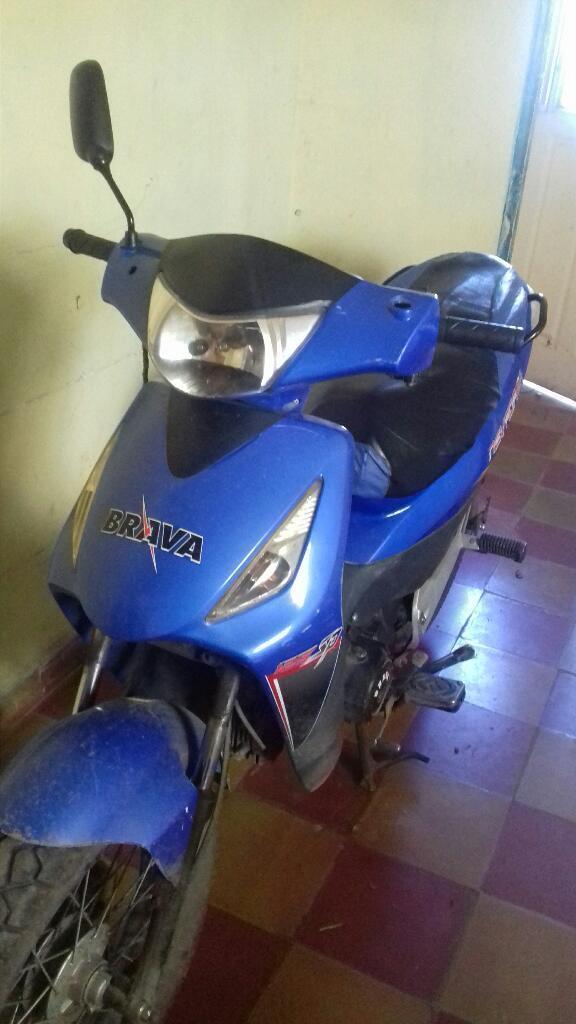 Vendo Moto