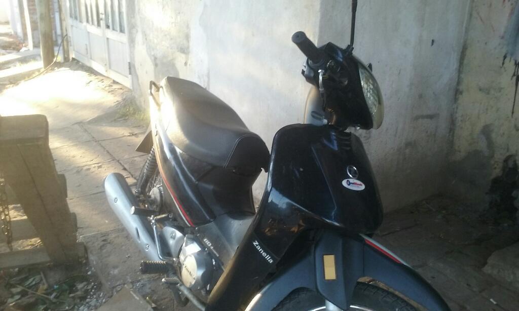 Vendo Zanella Zb 2016