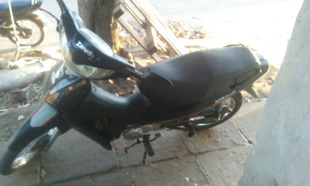 Vendo Zanella Zb 2016