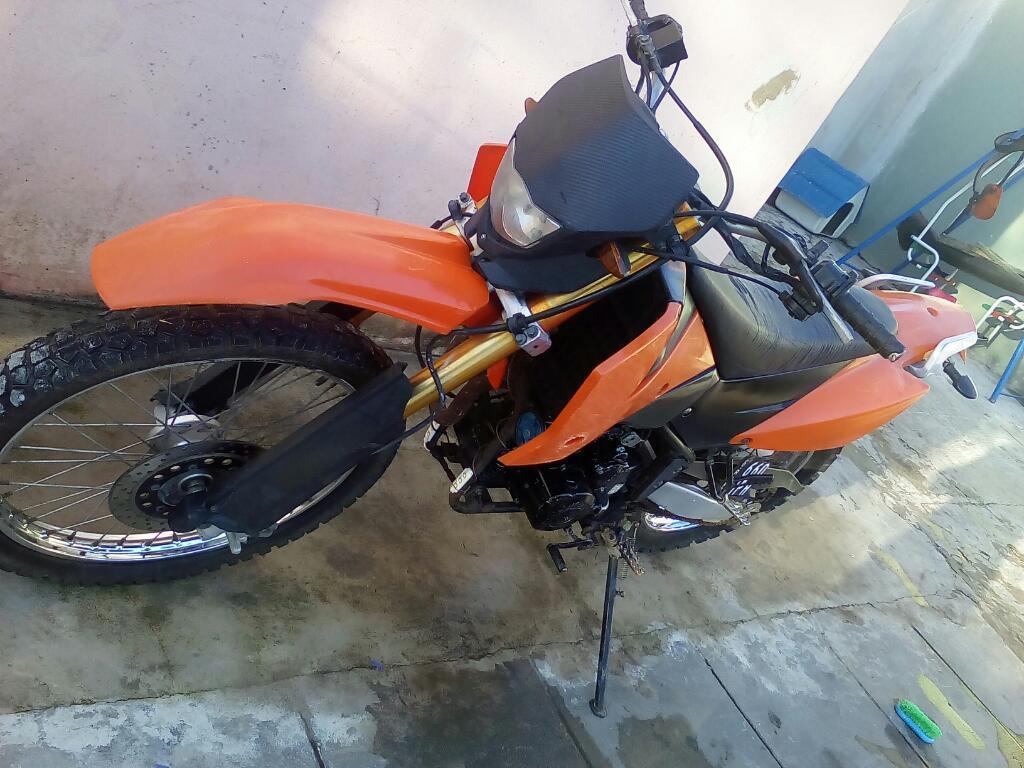 Benodo O Permuto Motomel 250