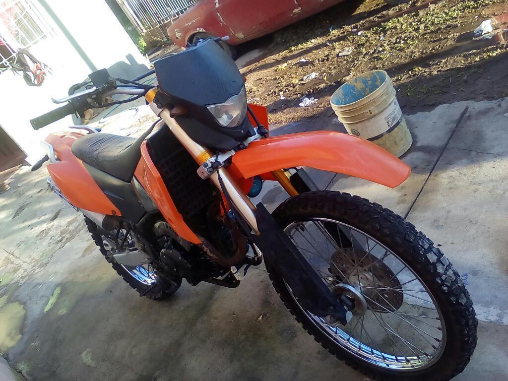 Benodo O Permuto Motomel 250