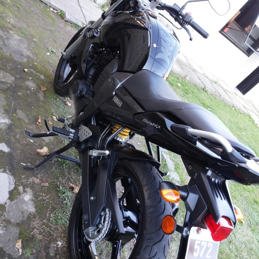 Yamaha Fz 160