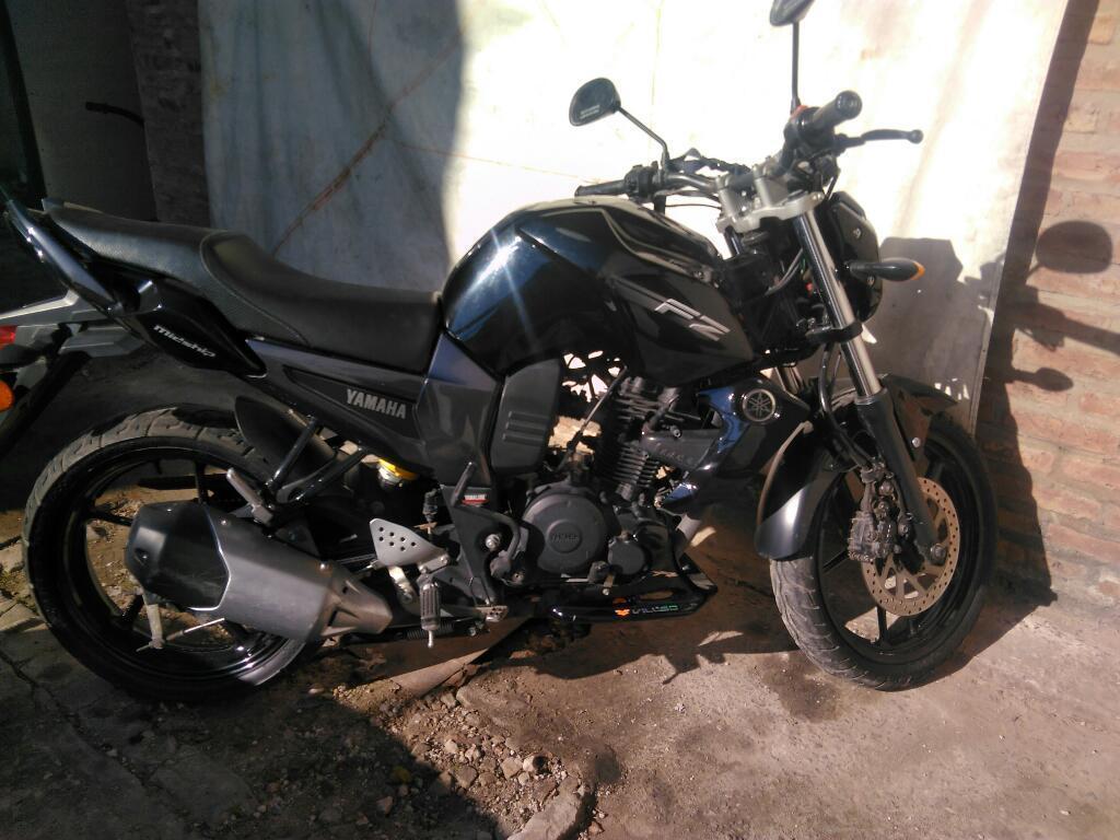 Yamaha Fz16 2015