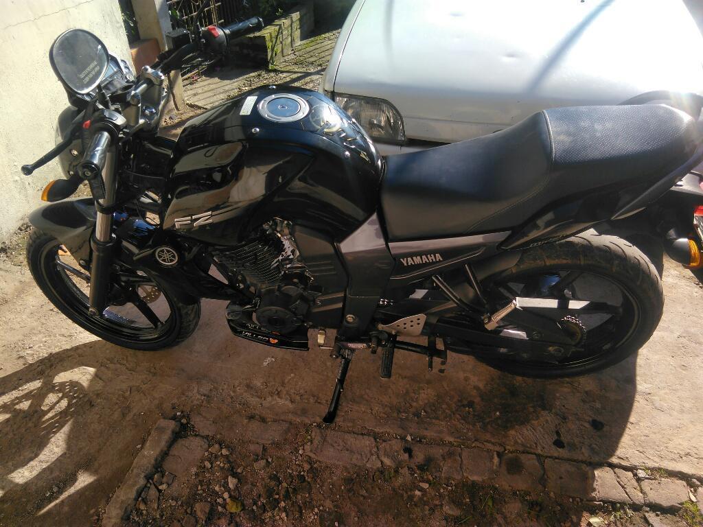 Yamaha Fz16 2015