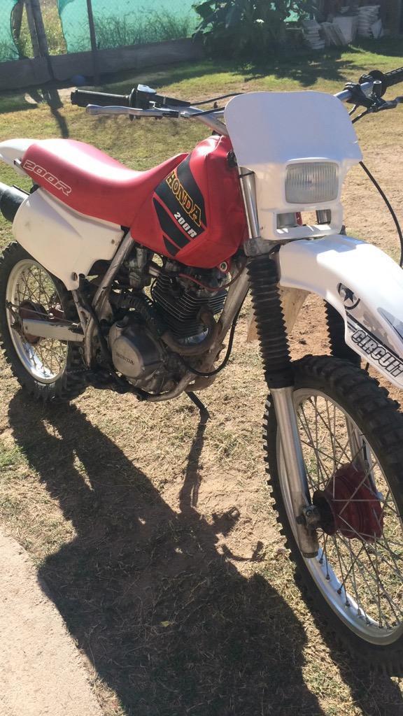 Vendo Xr 200