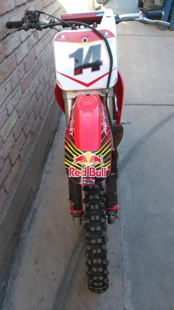 Honda CR 250