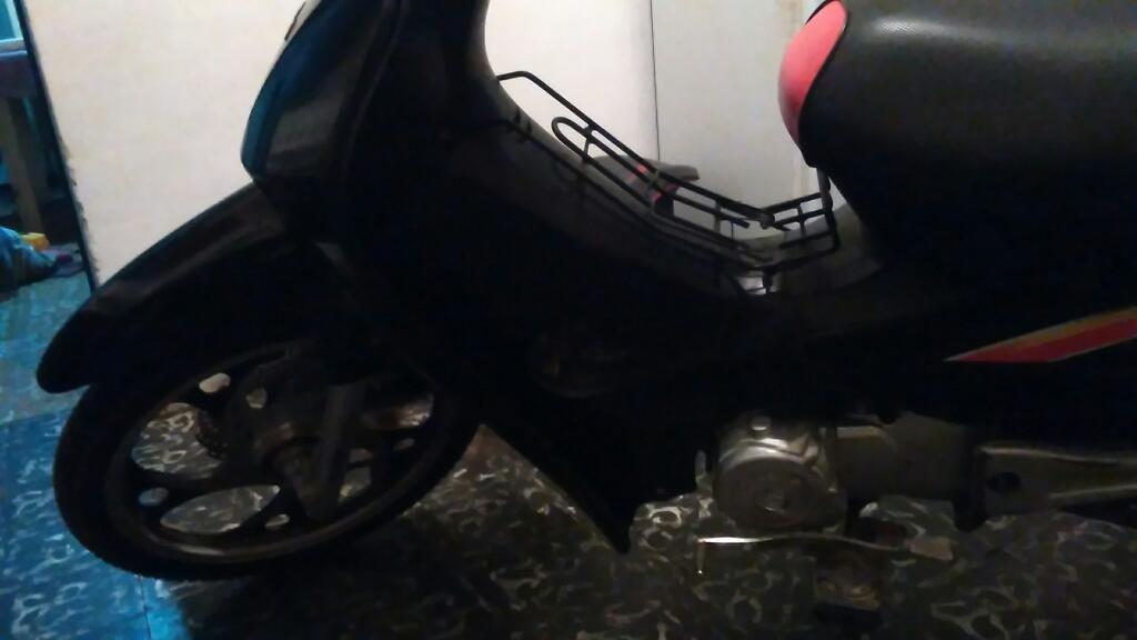 Vendo Moto