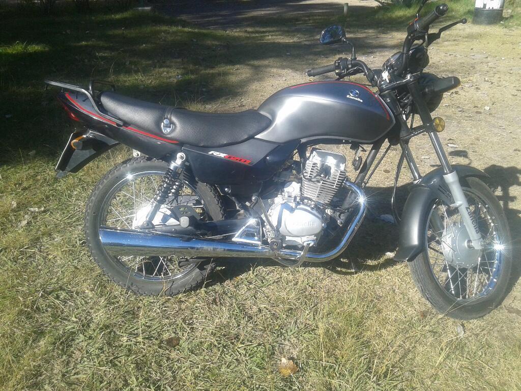 Vendo Moto