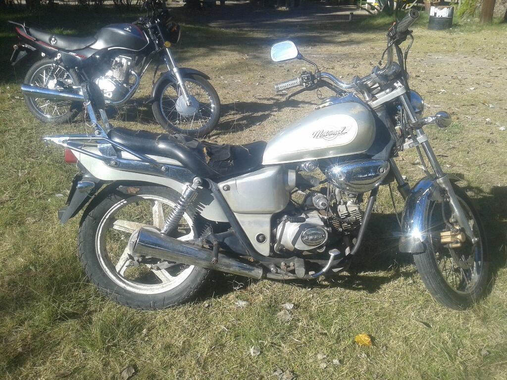 Vendo Moto