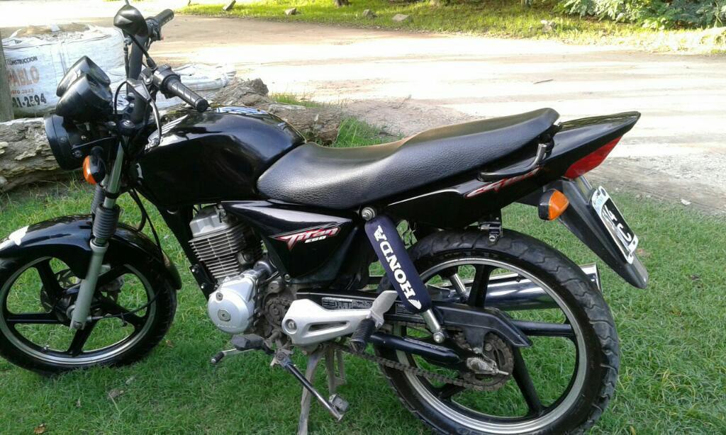 Vendo Honda Cg Titan 2011