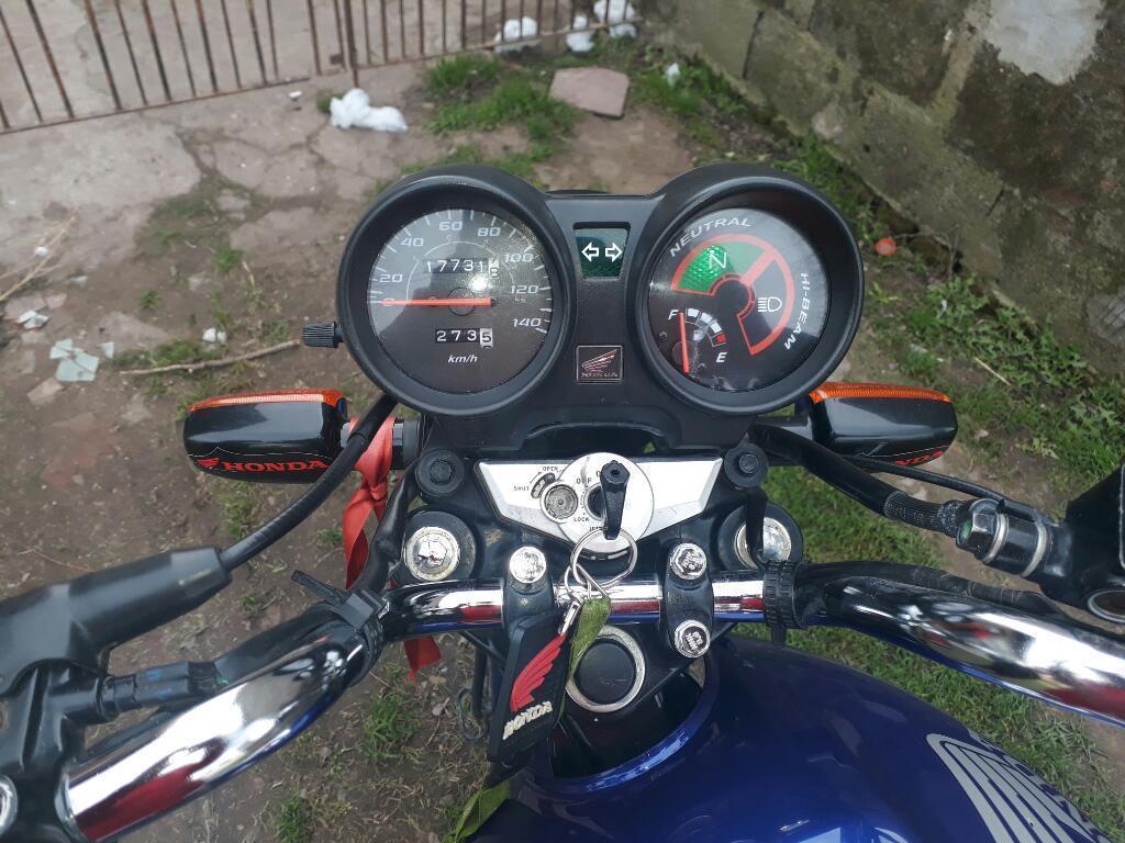 Vendo Honda Titan