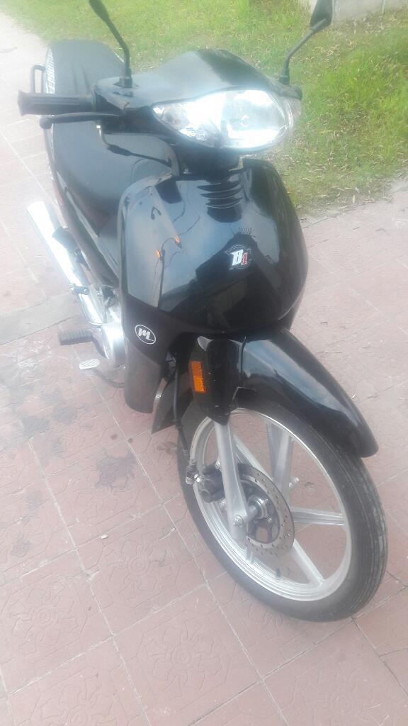 Vendo Moto