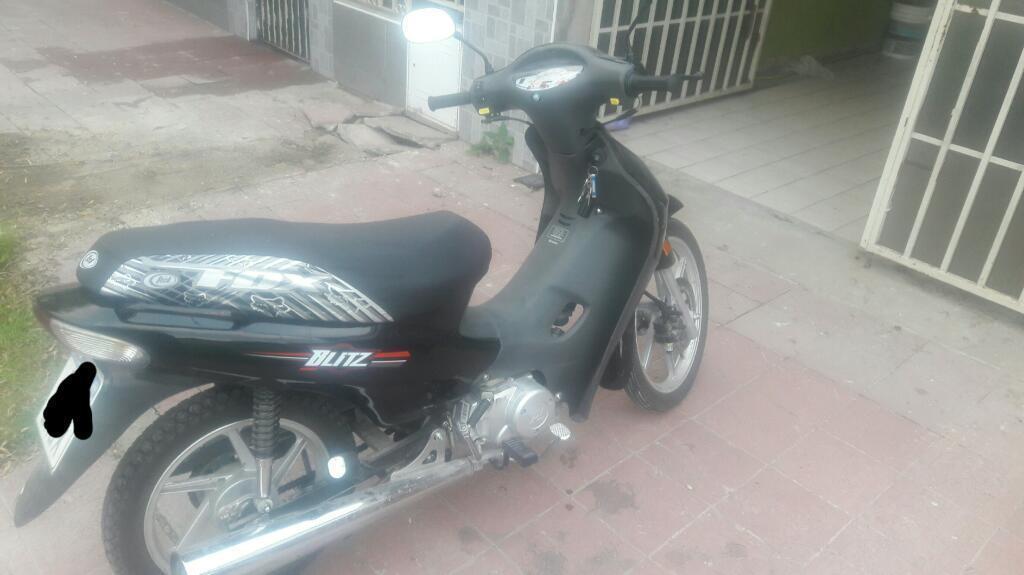 Vendo Moto